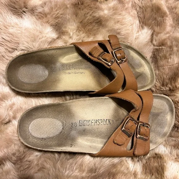 2 Strap Birkenstock Sandals - Picture 2 of 8